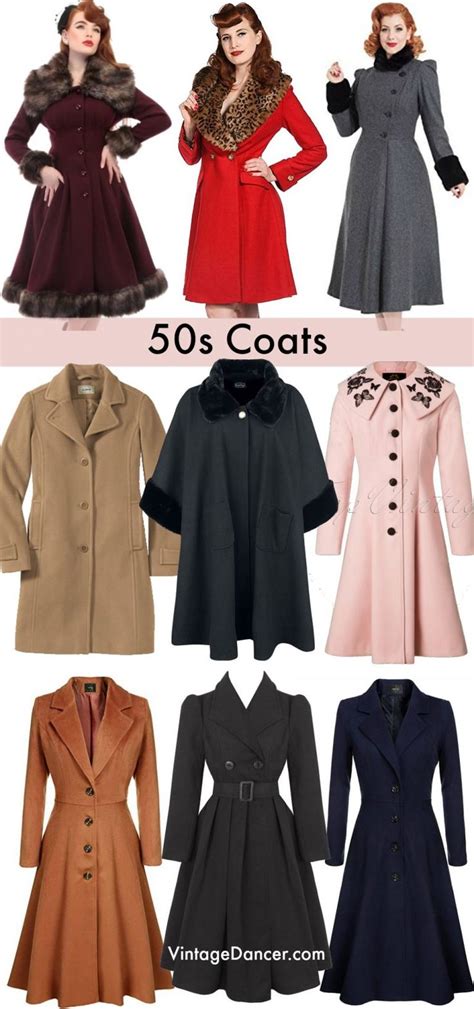 1940 coat|1950s swing coats for women.